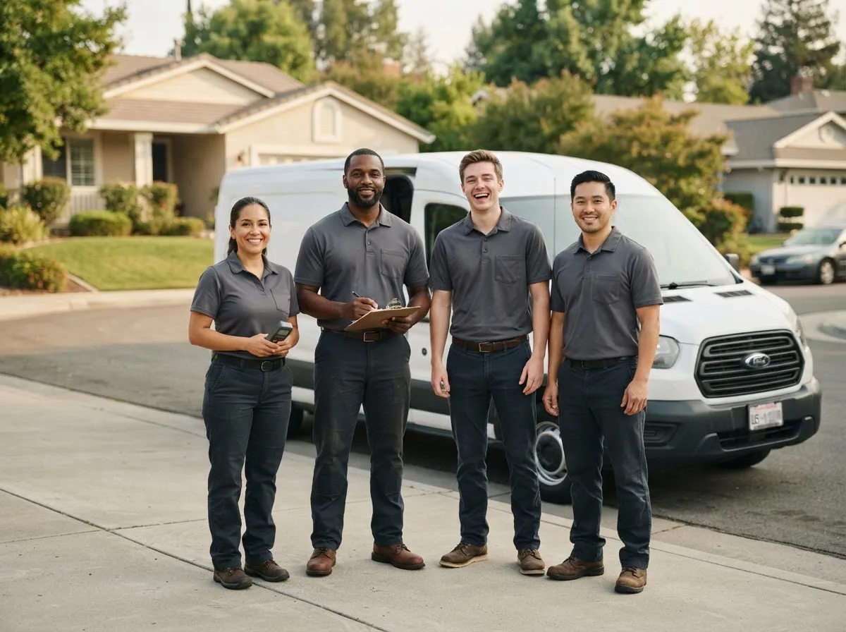 Licensed water damage restoration technician near Grandfalls, TX
